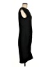 Trouve Solid Black Cocktail Dress Size M - photo 4