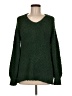 Kirundo Green Pullover Sweater Size M - photo 1