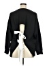 Shein Curve Solid Black Sweatshirt Size 14 (1) - photo 2