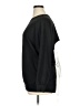 Shein Curve Solid Black Sweatshirt Size 14 (1) - photo 5
