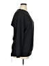 Shein Curve Solid Black Sweatshirt Size 14 (1) - photo 4