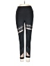 Style Reform Graphic Black Active Pants Size S - photo 1