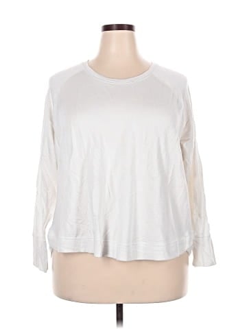 Athleta 3/4 Sleeve T-Shirt (view 1)