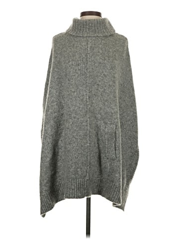 J.Crew Poncho (view 1)