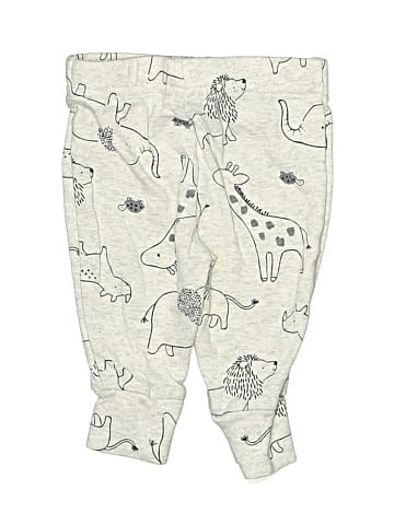 Child of Mine by Carter's Sweatpants (view 2)