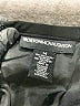 Norton McNaughton 100% Polyester Solid Black Formal Skirt Size 14 - photo 4