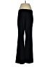 Halogen Solid Black Dress Pants Size 8 - photo 2
