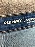 Old Navy Solid Blue Jeans Size 10 - photo 7