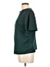 Unbranded 100% Polyester Green Short Sleeve Top Size L - photo 5