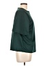 Unbranded 100% Polyester Green Short Sleeve Top Size L - photo 4