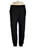 Unbranded Solid Black Casual Pants Size XXL - photo 1