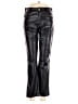 Zara Black Casual Pants Size 4 - photo 1