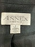 Casual Corner Annex Gray Blazer Size 8 - photo 3