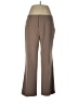 AB Studio Brown Dress Pants Size 12 - photo 1