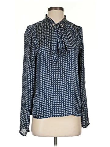 Patterson J. Kincaid Long Sleeve Blouse (view 1)