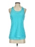 Fila Sport Teal Active Tank Size S - photo 1