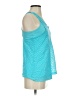 Fila Sport Teal Active Tank Size S - photo 4