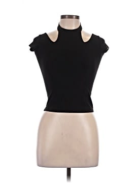 Un Deux Trois Short Sleeve Top