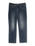 Old Navy Solid Blue Jeans Size 8 - photo 1