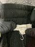 Virtue 100% Polyester Solid Black Track Pants Size M - photo 7