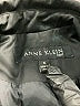 Anne Klein Black Coat Size S - photo 6