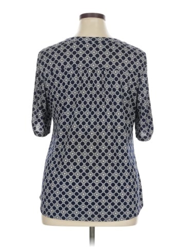 Perseption Concept 3/4 Sleeve Blouse (view 2)