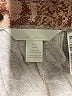 H&M Paisley Gold Shorts Size M - photo 3