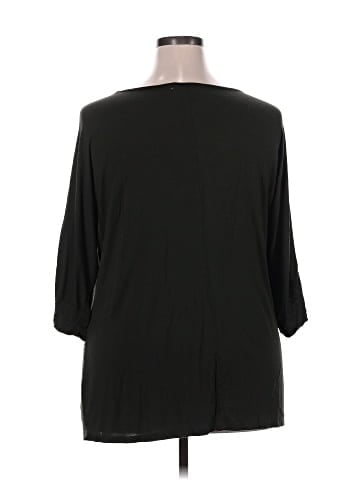 Belldini 3/4 Sleeve Top (view 2)