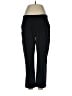 Eddie Bauer Solid Black Active Pants Size 8 - photo 1