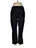 Eddie Bauer Solid Black Active Pants Size 8 - photo 2