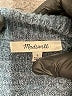 Madewell Blue Pullover Sweater Size S - photo 7