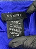 B. Smart 100% Polyester Blue Cocktail Dress Size 13 - 14 - photo 7