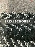 Trixi Schober Tweed Black Pullover Sweater Size 8 - photo 7