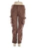 FRAME 100% Cotton Brown Cargo Pants Size 24 waist - photo 1
