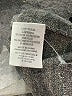Joie Gray Pullover Sweater Size S - photo 8