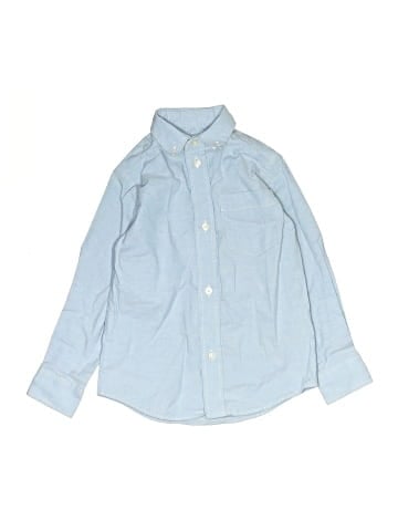 Chaps Long Sleeve Button-Down Shirt (view 1)