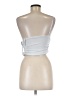 Unbranded Silver Tube Top Size M - photo 2