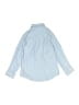 Chaps Blue Long Sleeve Button-Down Shirt Size 4 - photo 2