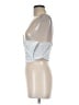 Unbranded Silver Tube Top Size M - photo 5