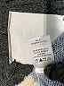 Lalavon 100% Polyester Stripes Blue Pullover Sweater Size L - photo 8