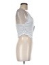 Unbranded Silver Tube Top Size M - photo 4