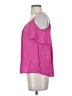 Joie 100% Silk Pink Short Sleeve Silk Top Size S - photo 5
