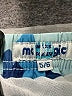 Majestic Camo Blue Board Shorts Size 5 - 6 - photo 3