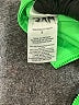 Adidas 100% Polyester Green Zip Up Hoodie Size 5 - photo 4