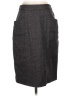Harold's Gray Formal Skirt Size 4 - photo 1