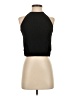 Alya Black Sleeveless Top Size S - photo 1