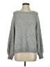 Vince Camuto Gray Pullover Sweater Size S - photo 1