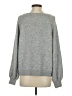 Vince Camuto Gray Pullover Sweater Size S - photo 2