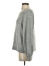 Vince Camuto Gray Pullover Sweater Size S - photo 5