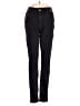 Forever 21 Chevron-herringbone Black Jeans Size S - photo 1